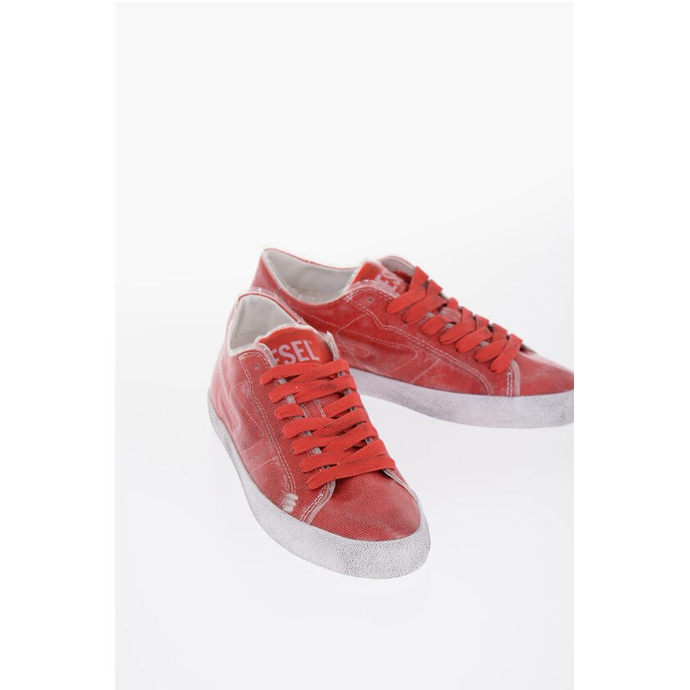 Diesel Plastic Denim S-LEROJI Sneakers