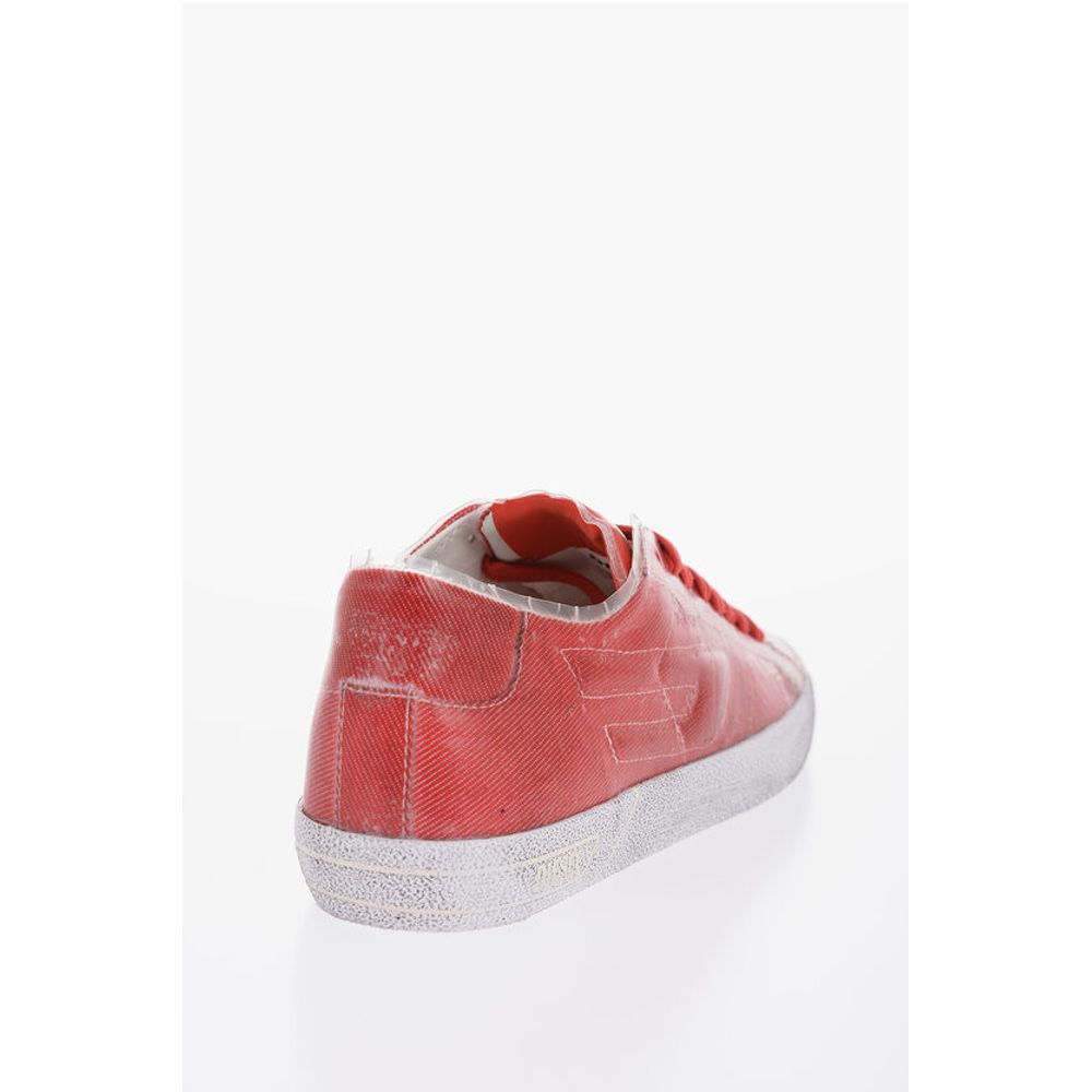 Diesel Plastic Denim S-LEROJI Sneakers