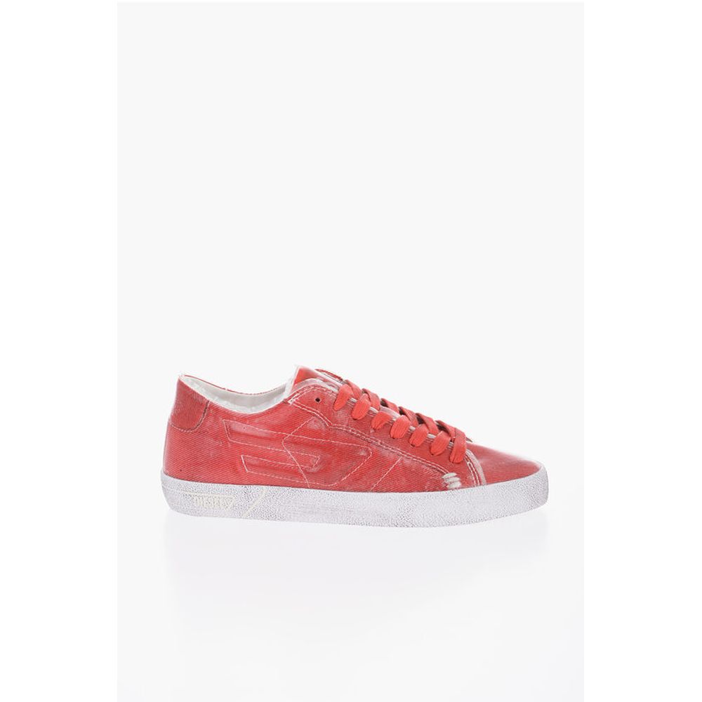 Diesel Plastic Denim S-LEROJI Sneakers