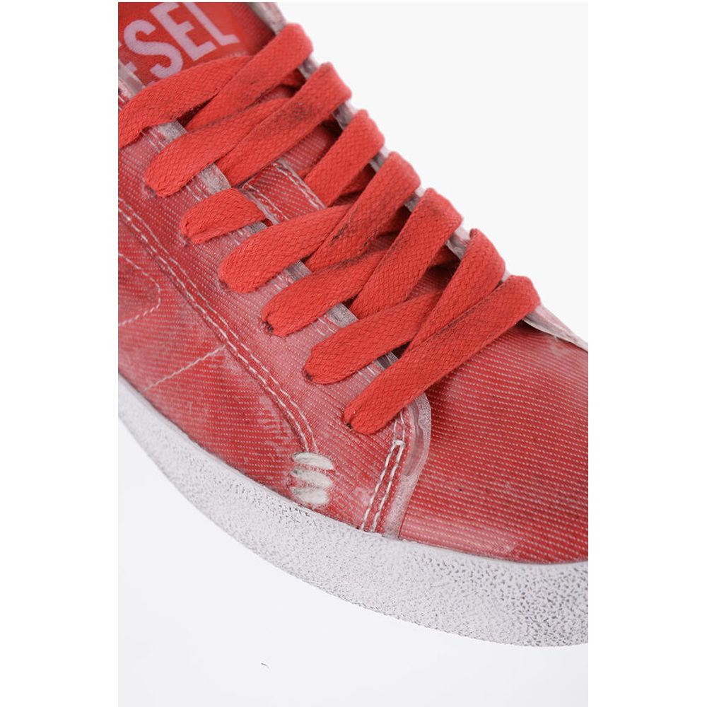 Diesel Plastic Denim S-LEROJI Sneakers