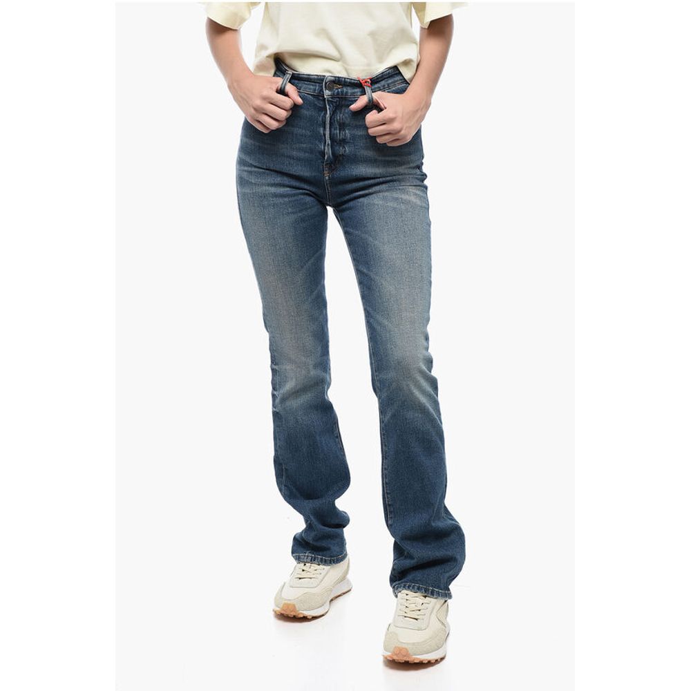 Diesel Distressed D-ESCRIPTION Denims L.32