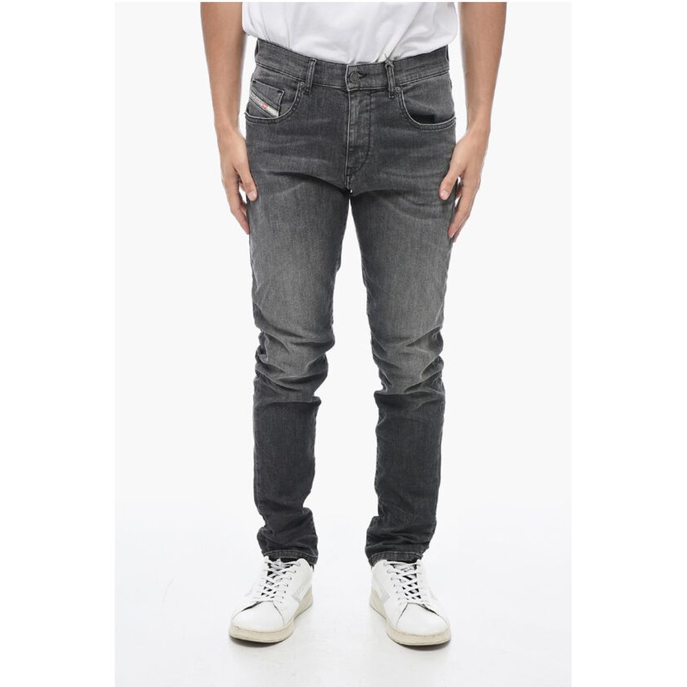 Diesel TRACK DENIM Skinny-fit D-STRUCKT Denims