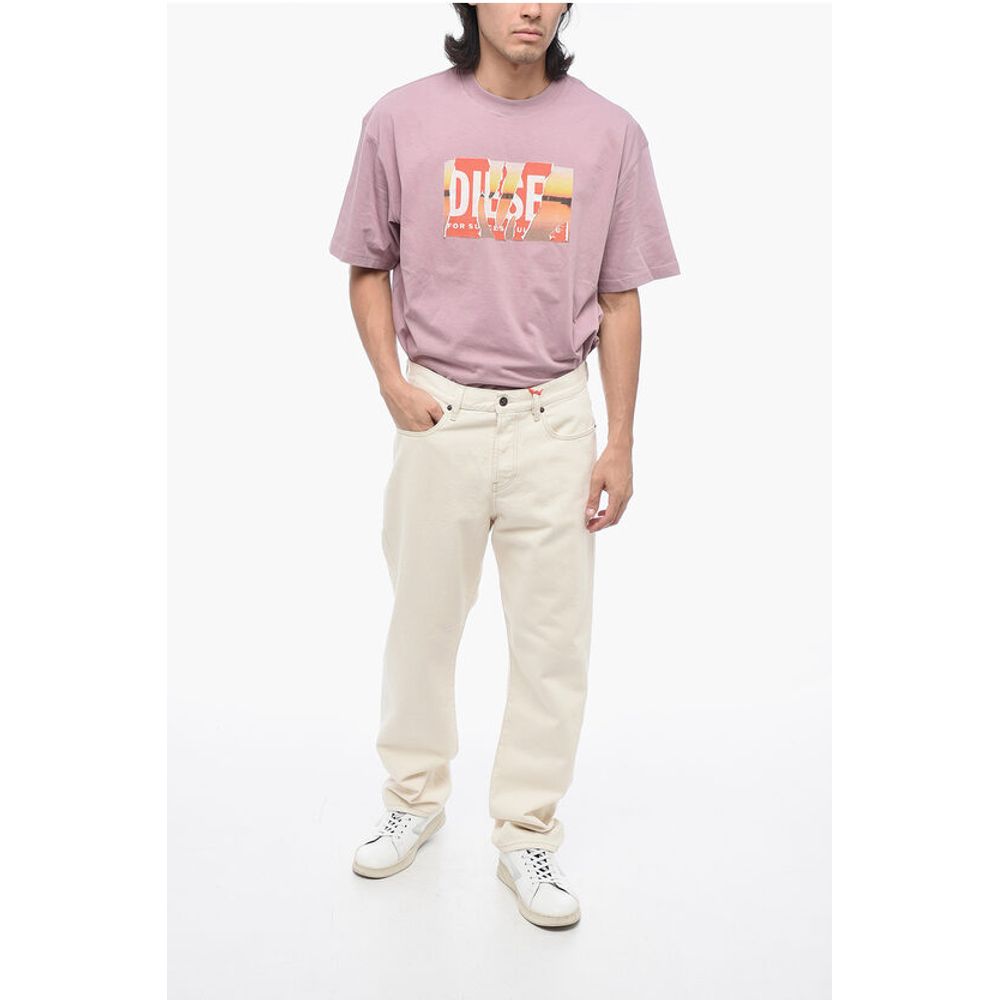 Diesel Straight-leg D-VIKER Denims L.32