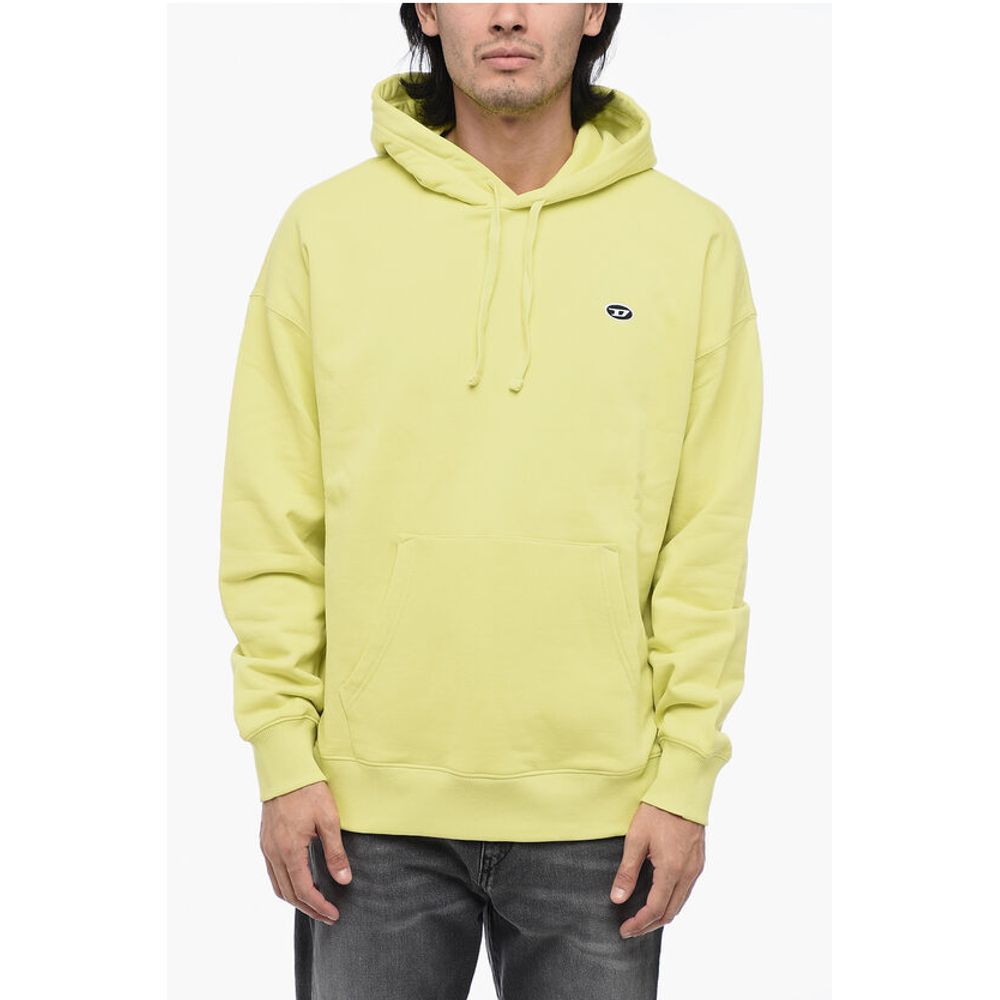 Diesel S-ROB-HOOD-DOVAL-PJ Hoodie Sweatshirt