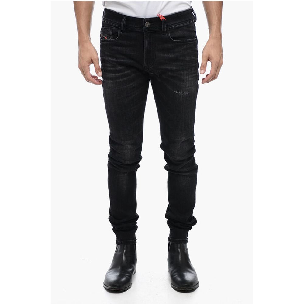 Diesel SLEENKER Skinny Denims with Low Waist L.34