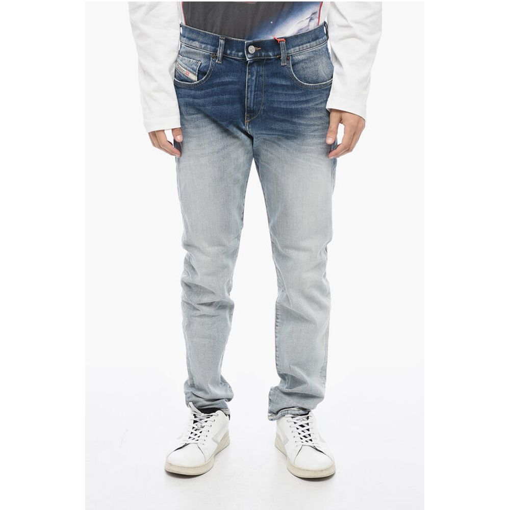 Diesel Two-toned D-STRUKT Denims L.32