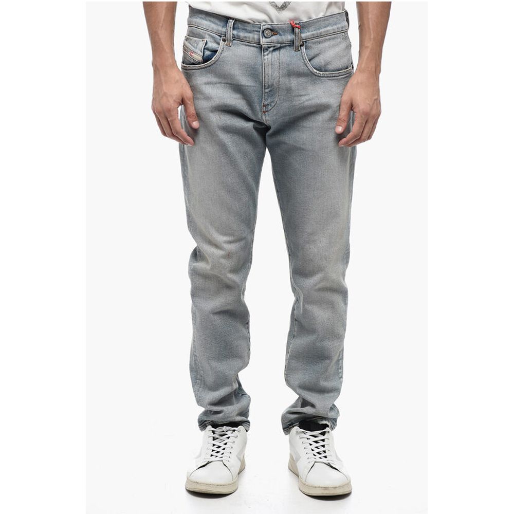 Diesel Light-washed 2019 D-STRUKT Denims L.32