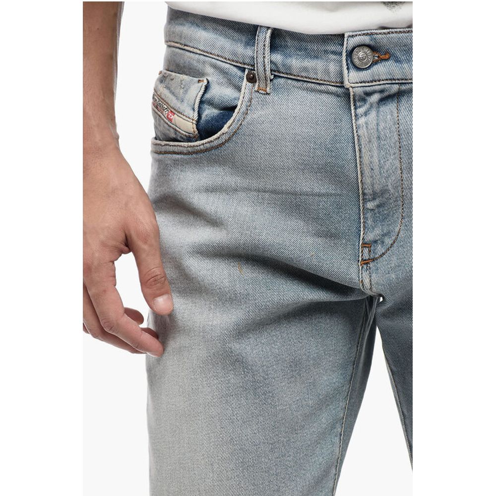 Diesel Light-washed 2019 D-STRUKT Denims L.32