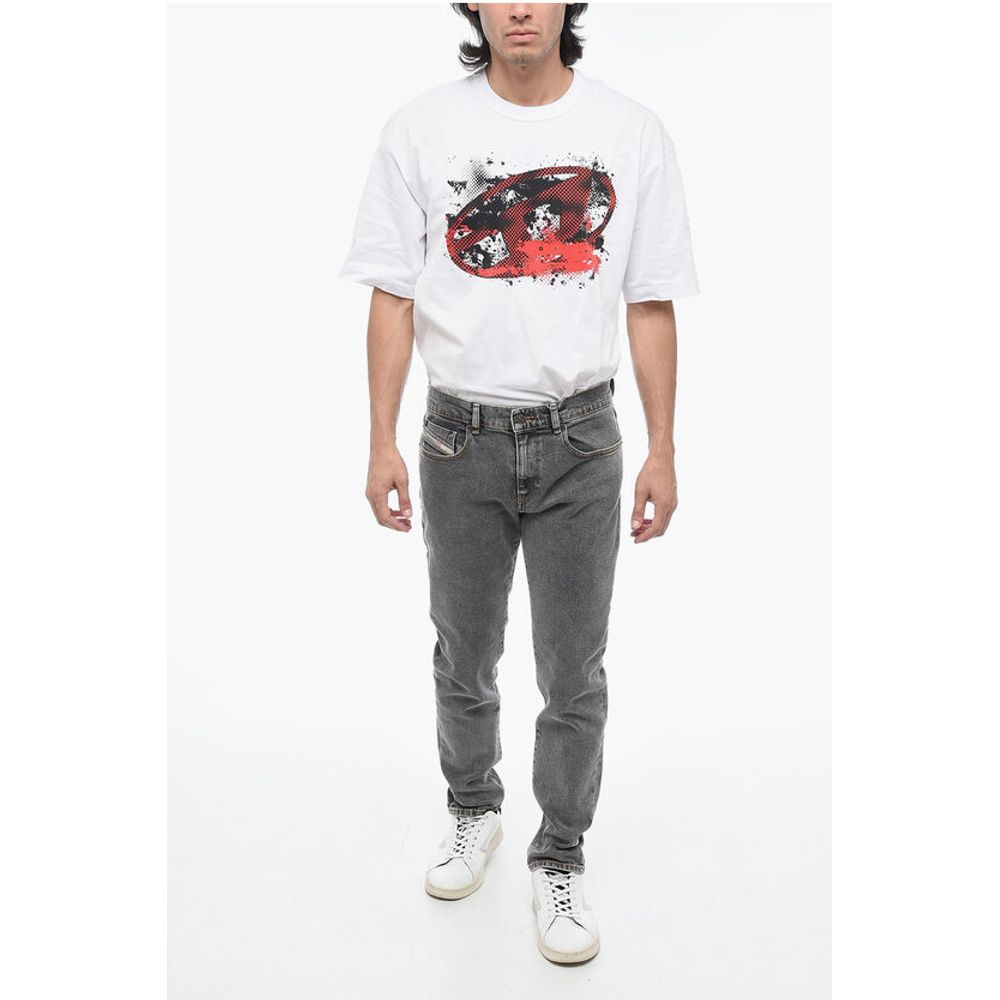 Diesel D-STRUKT Slim-fit Denims L.32