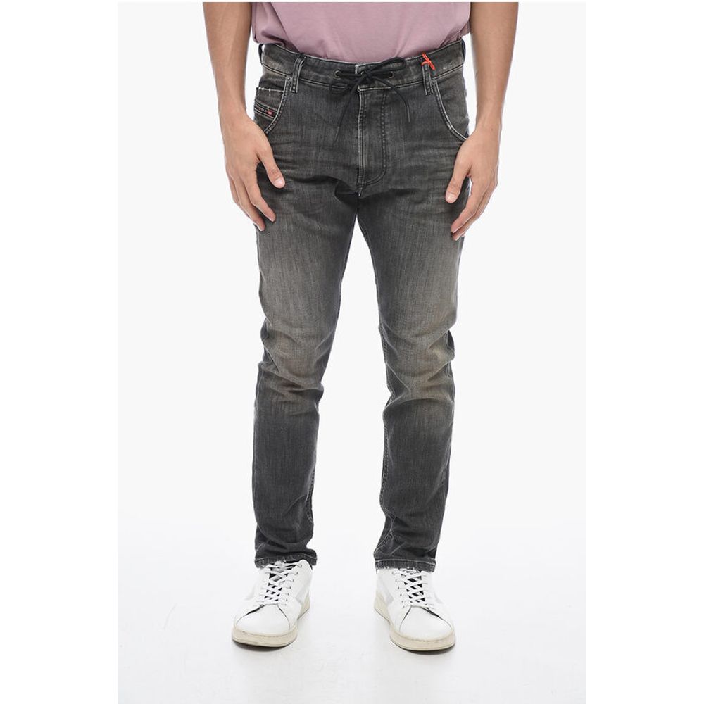 Diesel JOGGJEANS Distressed KROOLEY Jogger Denims