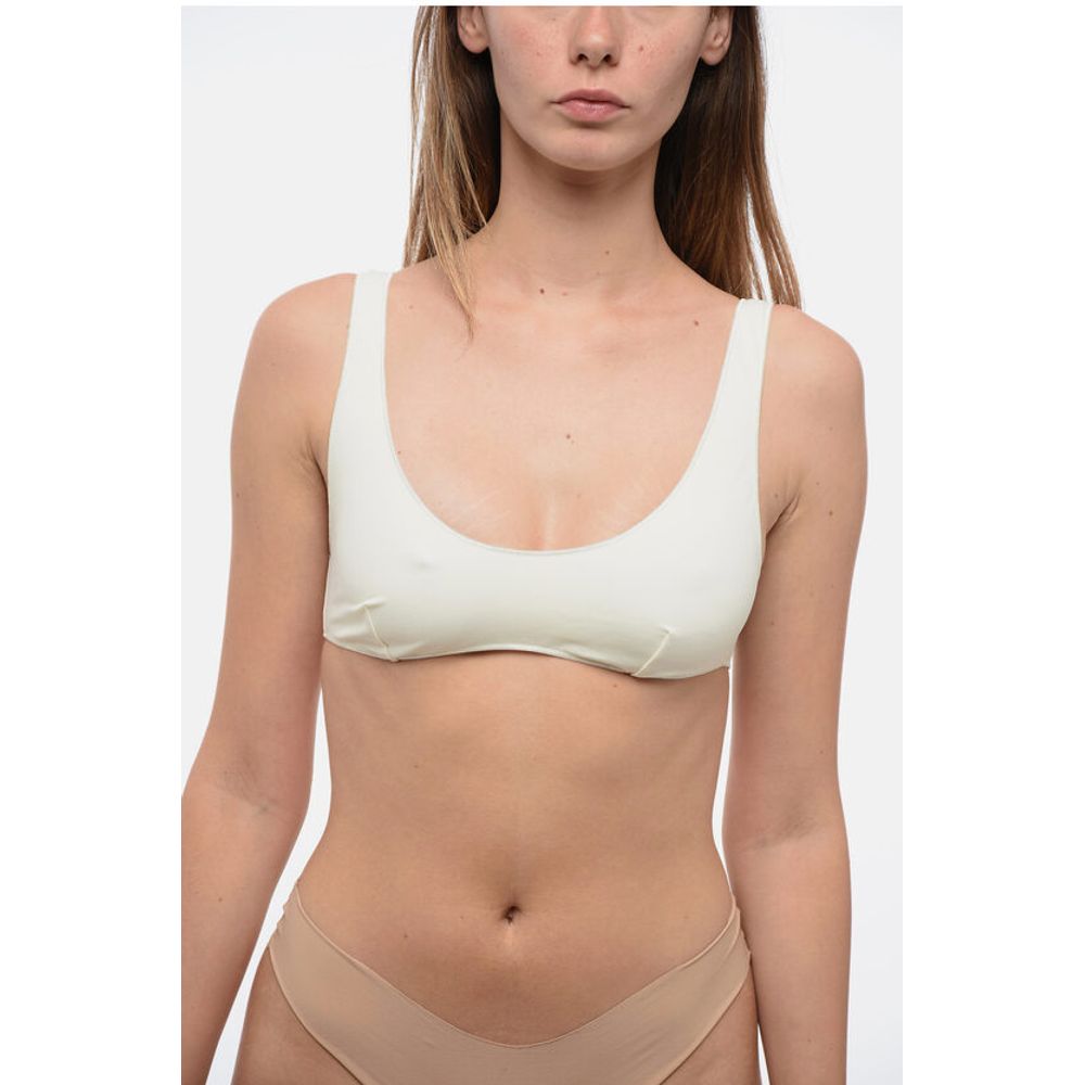 Oséree Round Neck Tank-Top Bikini Bra