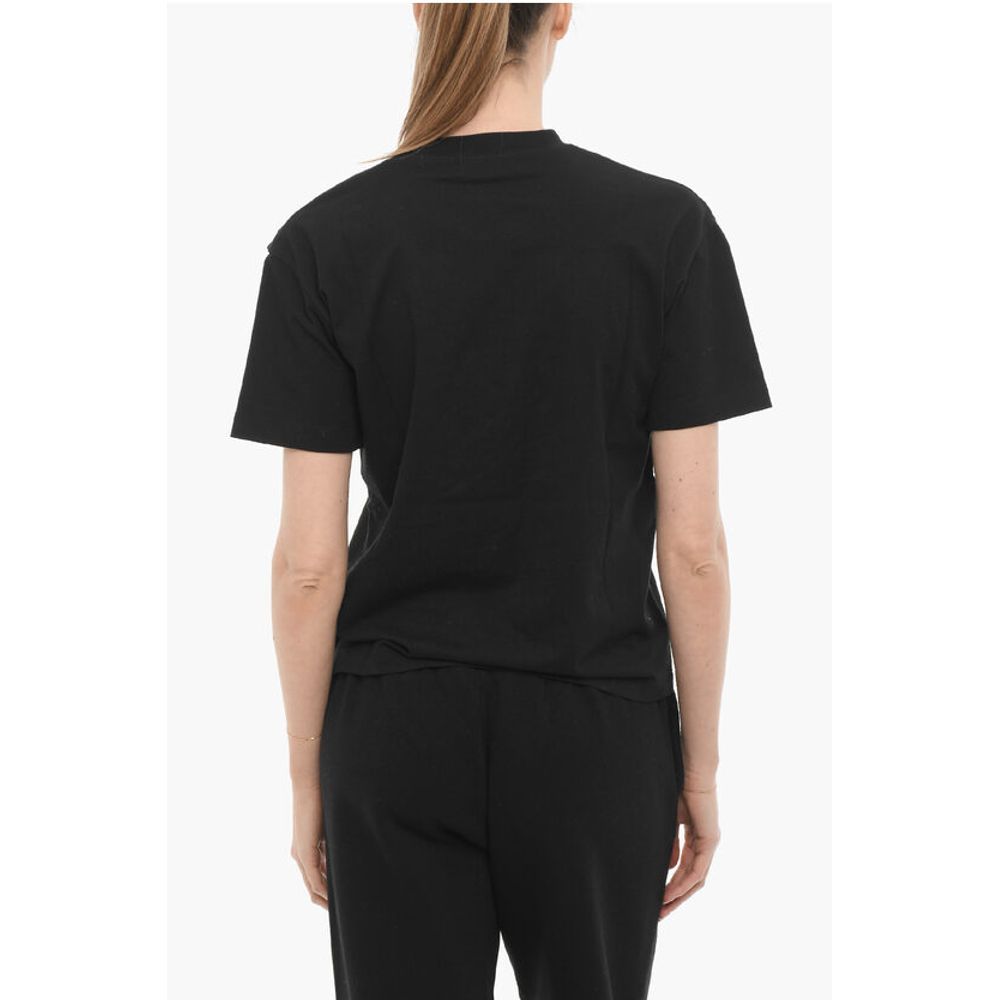 Ambush Solid Color Crew-neck T-Shirt