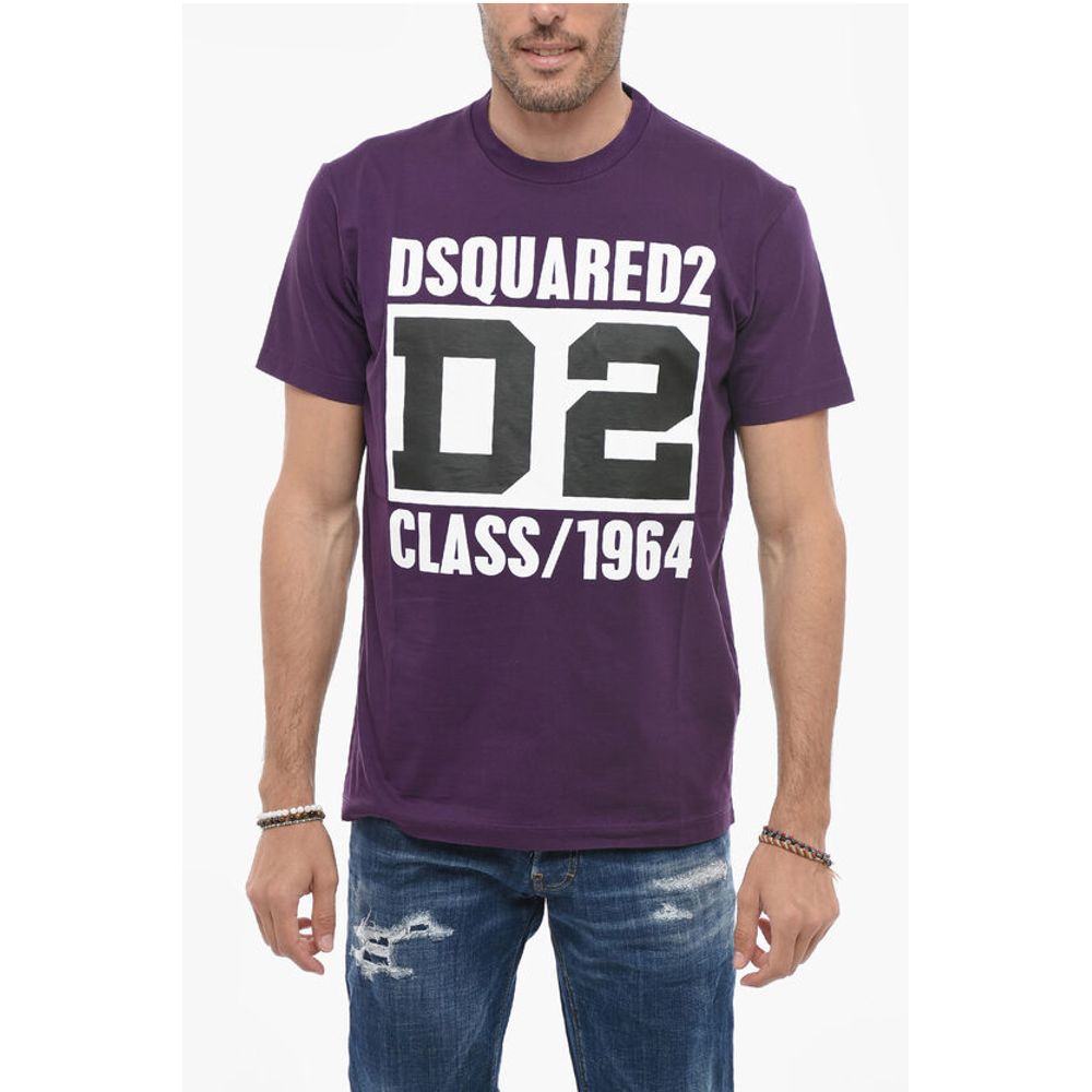 Dsquared² Cool Fit T-shirt with Logo Print