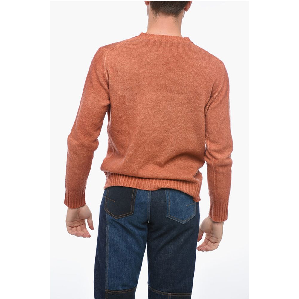 Altea Crew Neck Virgin Wool Sweater