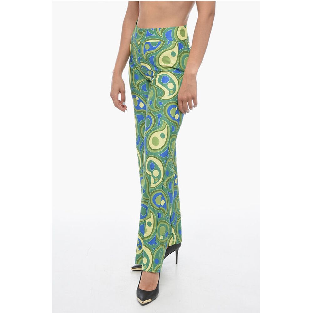 Avenue Montaigne Flared FLAVIA Pants