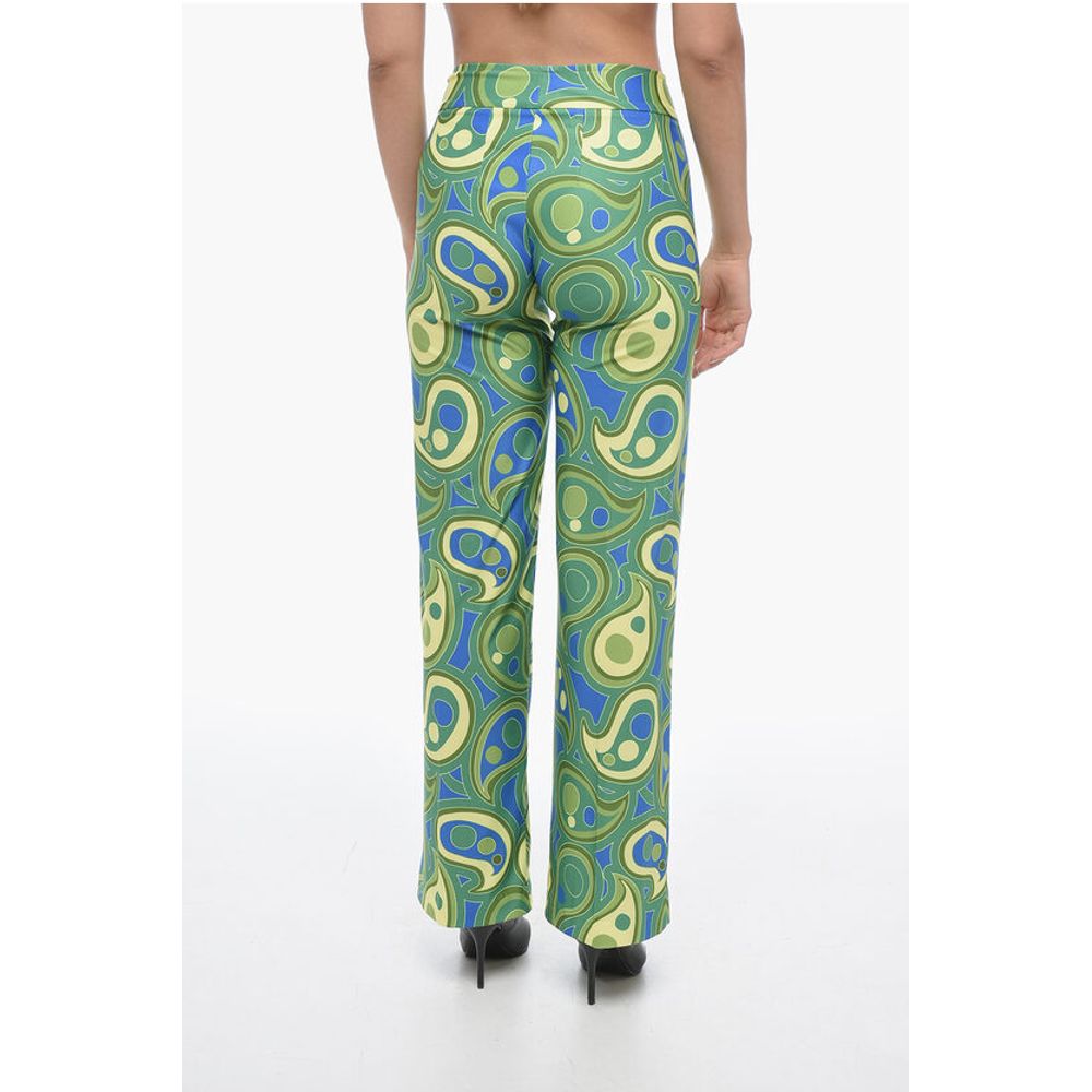 Avenue Montaigne Flared FLAVIA Pants