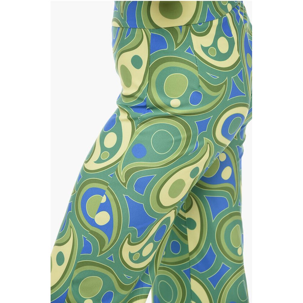 Avenue Montaigne Flared FLAVIA Pants