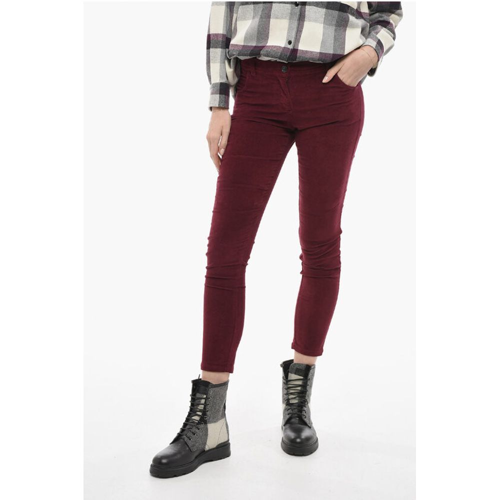 Woolrich Stretchy VELVET Pants