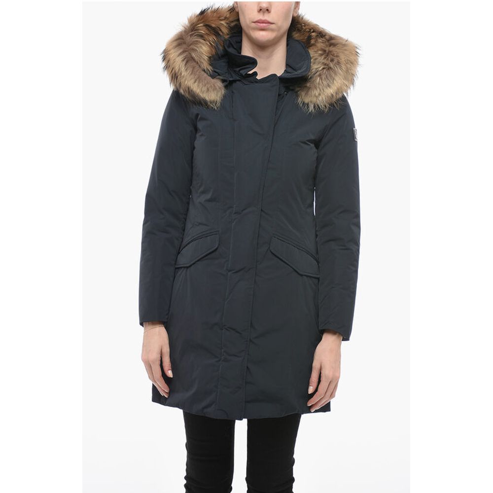 Woolrich Fur MODERN VAIL Coat