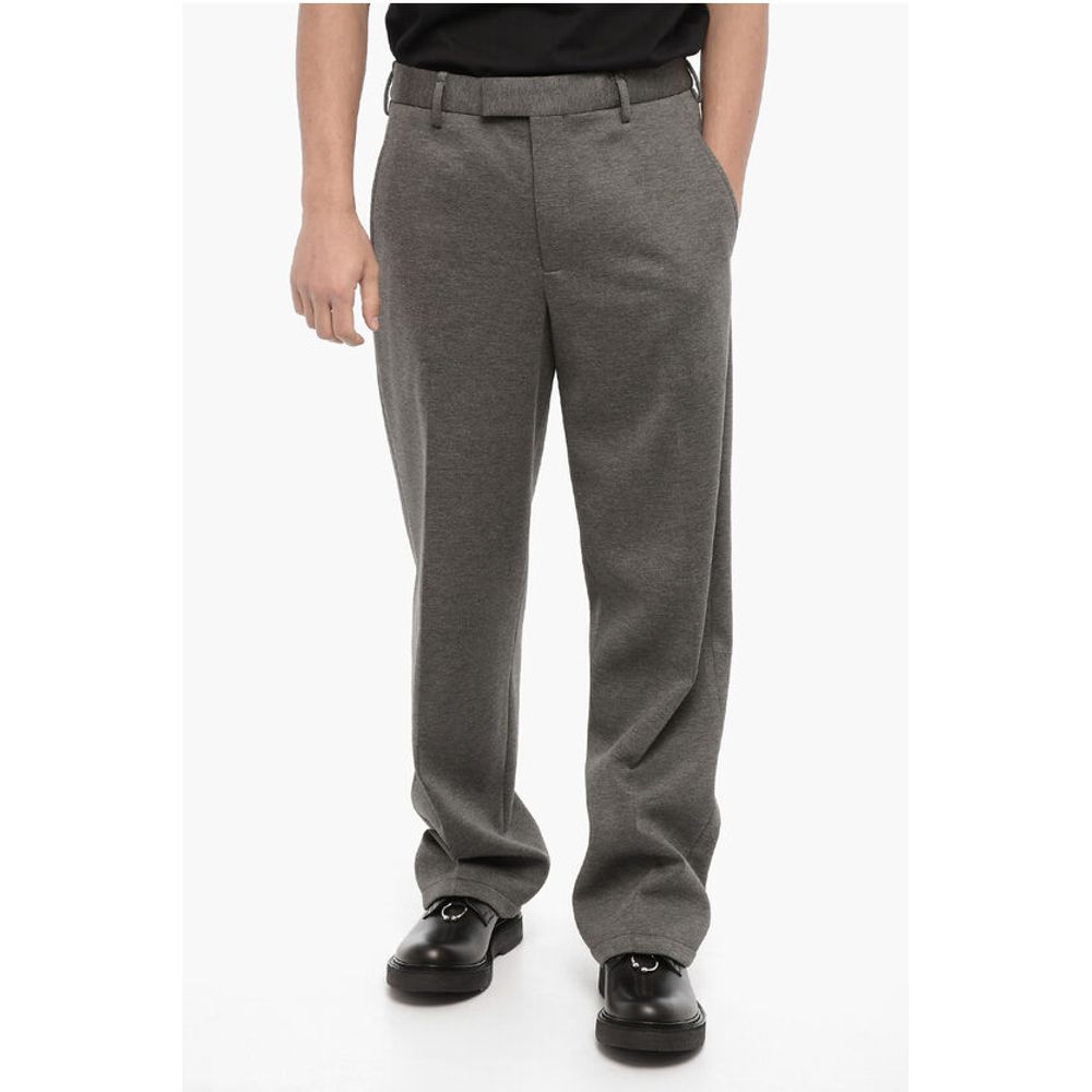 Neil Barrett Straight Leg Loose Fit LIAM Pants