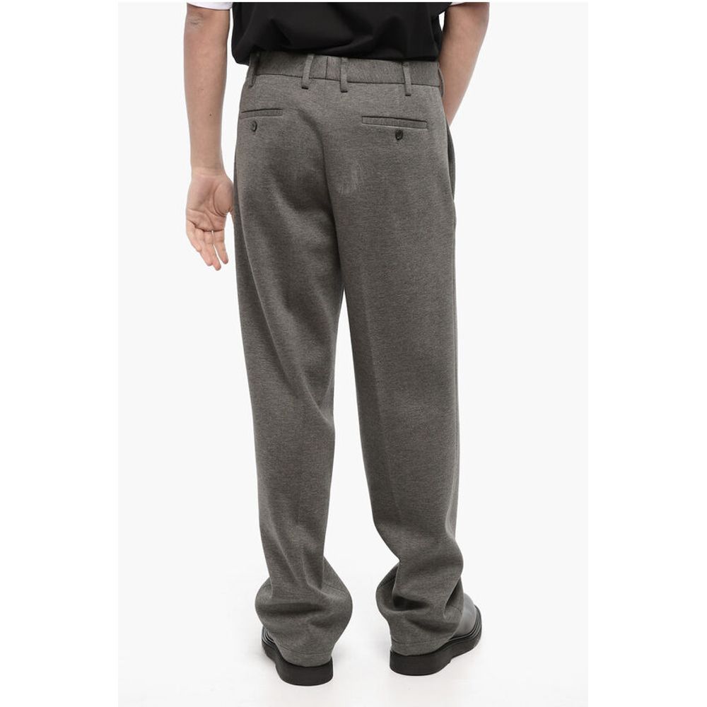 Neil Barrett Straight Leg Loose Fit LIAM Pants