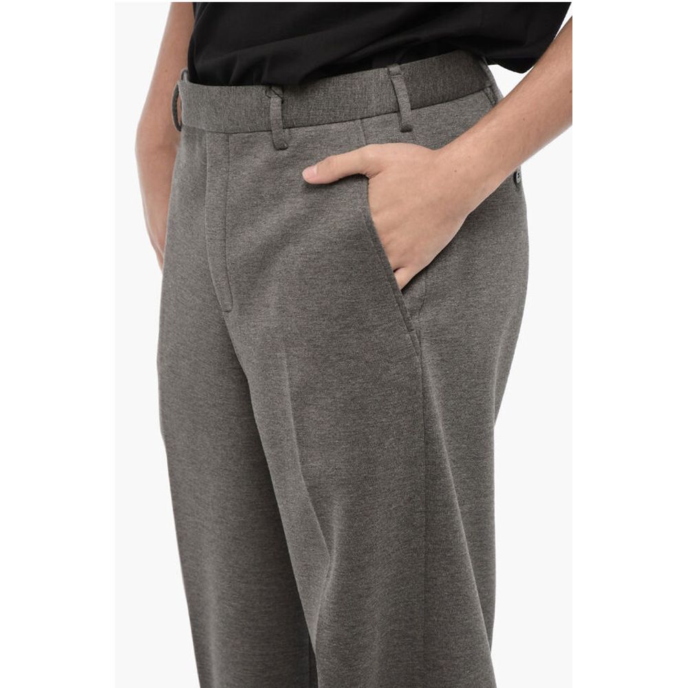 Neil Barrett Straight Leg Loose Fit LIAM Pants