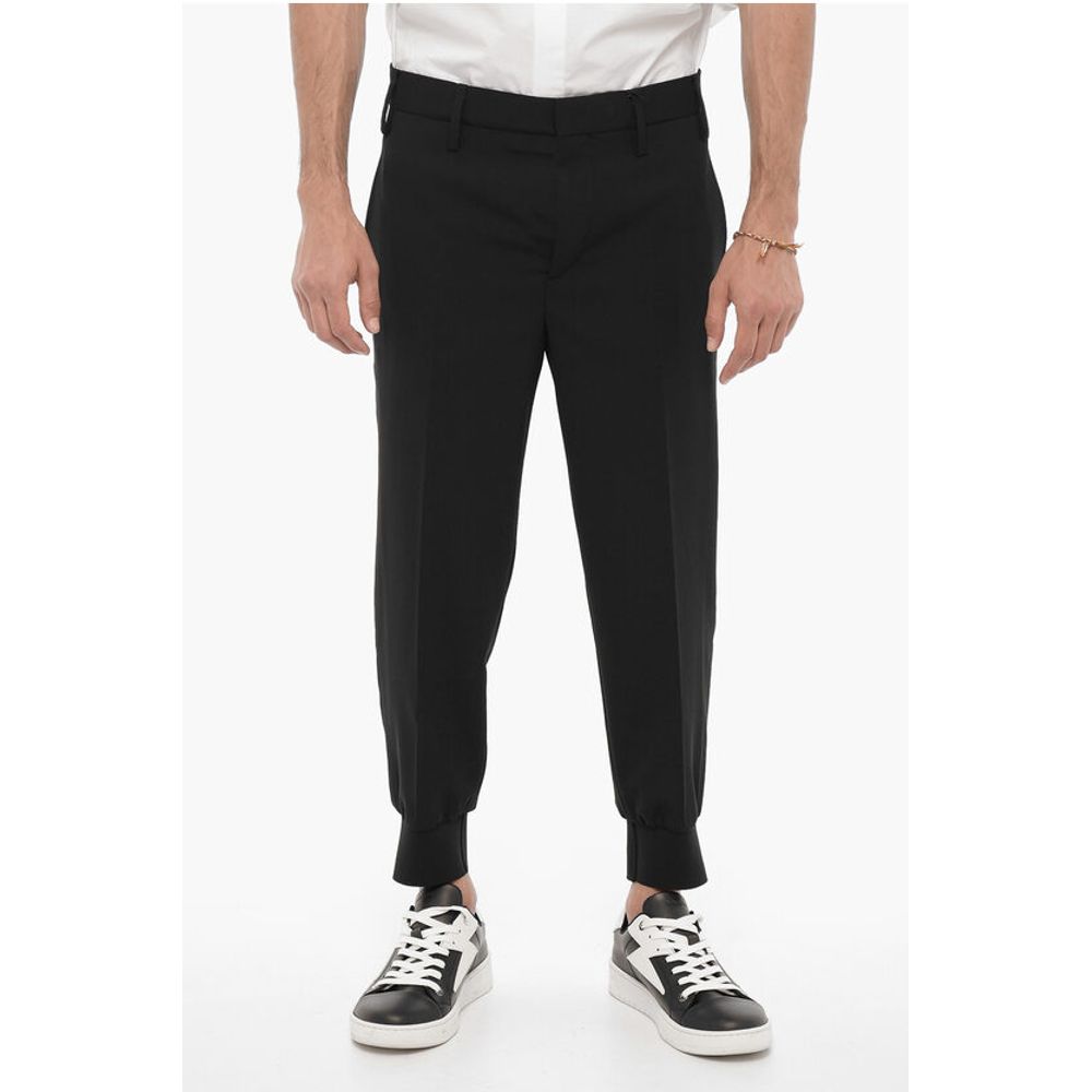 Neil Barrett Low Waisted Slim Fit JACK Pants