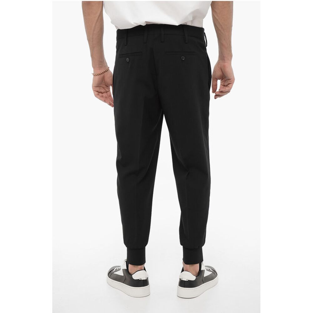 Neil Barrett Low Waisted Slim Fit JACK Pants
