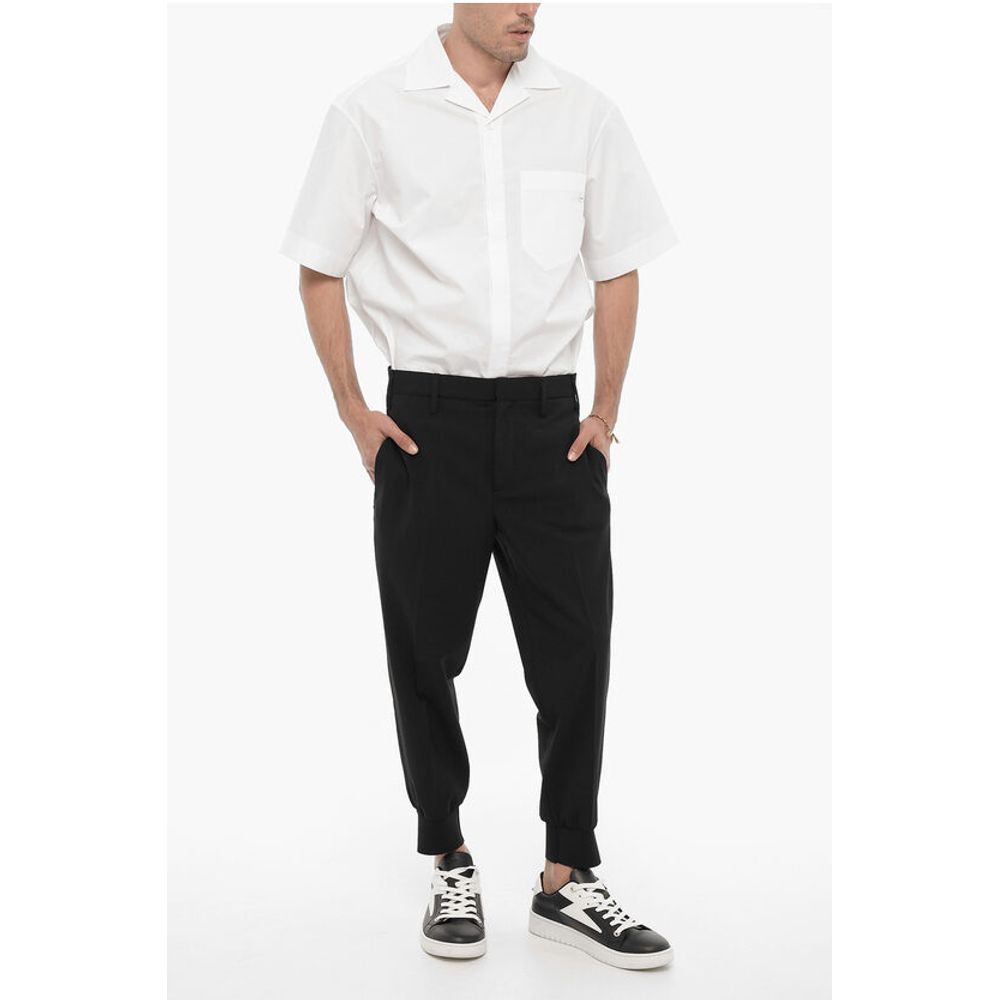 Neil Barrett Low Waisted Slim Fit JACK Pants