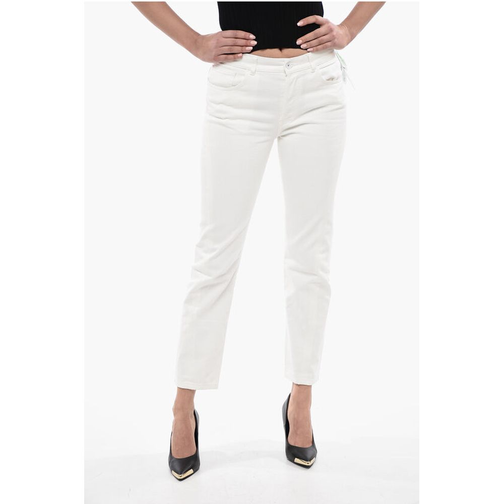 Off-White Straight Fit TWISTED Jeans 18 cm