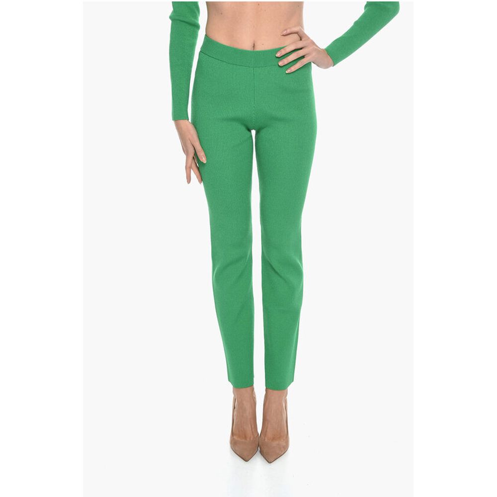 Birgitte Herskind VANESSA HONG High-Waisted Ribbed BRIANNA Pants