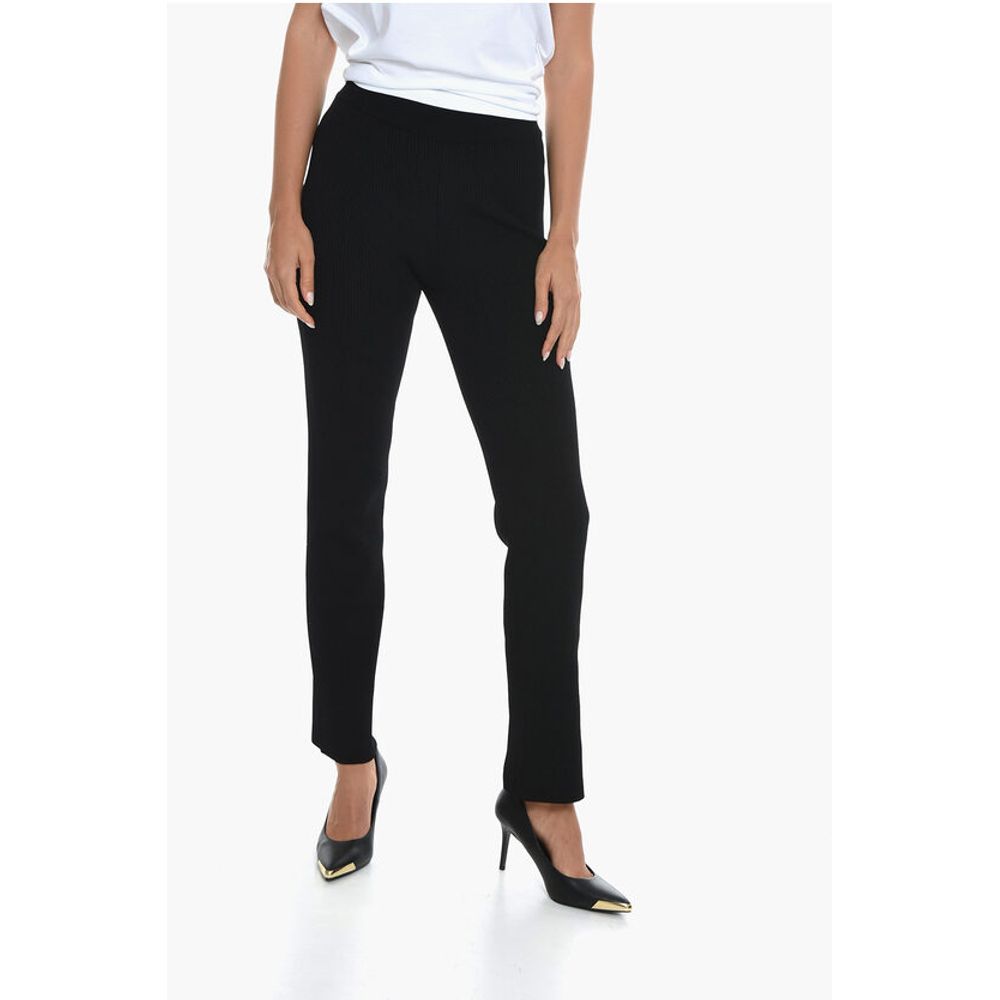 Birgitte Herskind VANESSA HONG High-Waisted Ribbed BRIANNA Pants