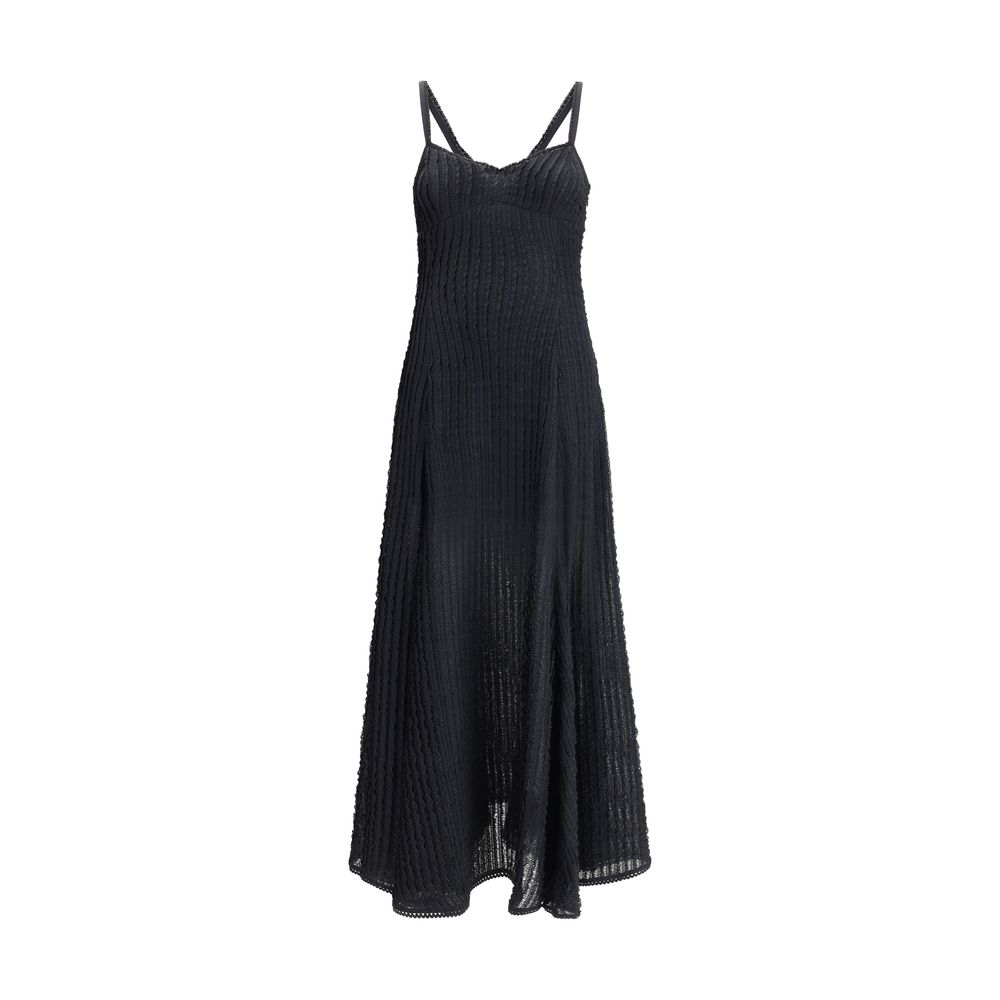 Charo Ruiz Devi long Dress