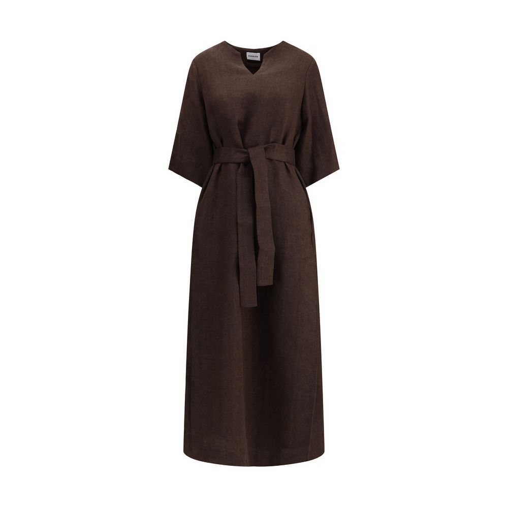 P.A.R.O.S.H. Betulla Long Dress