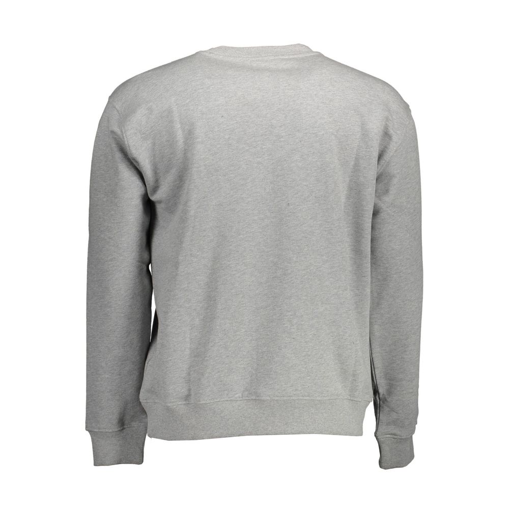 Ανδρικό πουλόβερ North Sails Grey Cotton