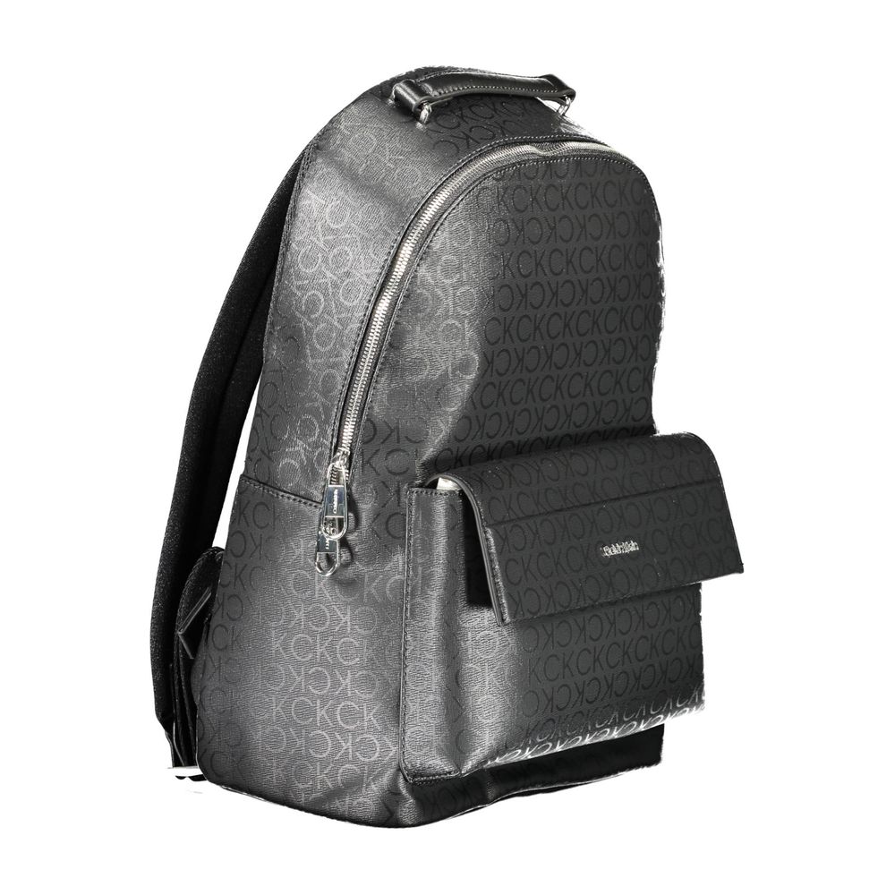 Ανδρικό σακίδιο πλάτης Calvin Klein Black Polyester