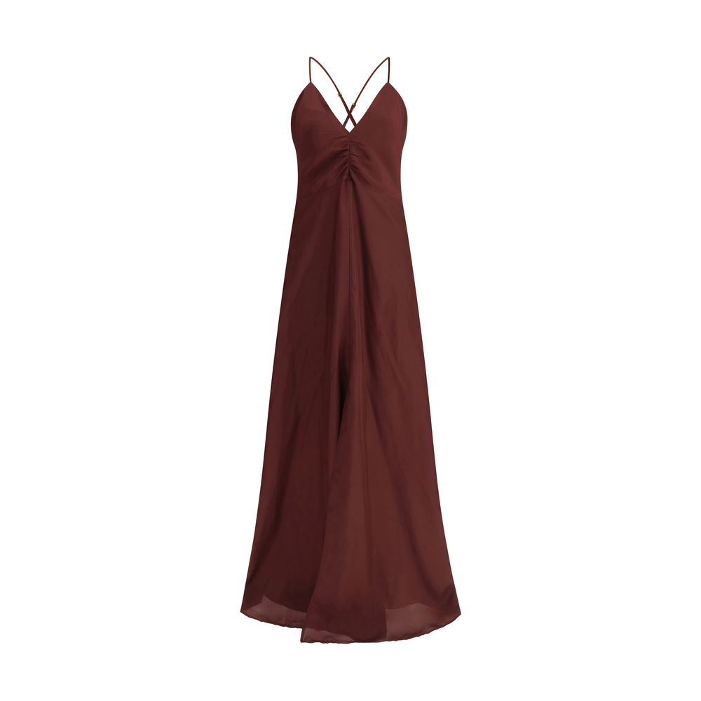Forte_Forte Habotai Dress