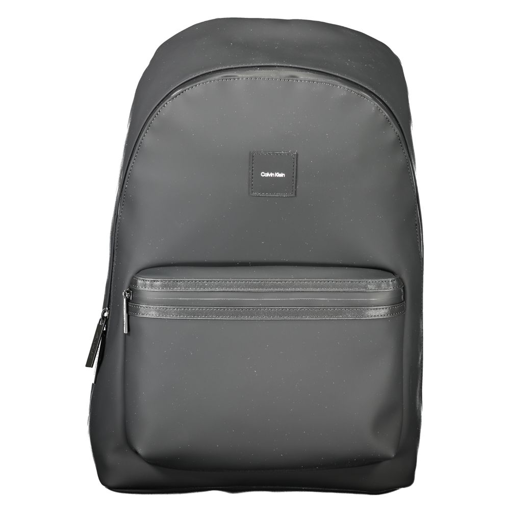 Ανδρικό σακίδιο πλάτης Calvin Klein Black Polyester