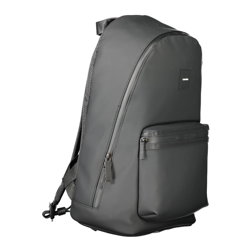 Ανδρικό σακίδιο πλάτης Calvin Klein Black Polyester