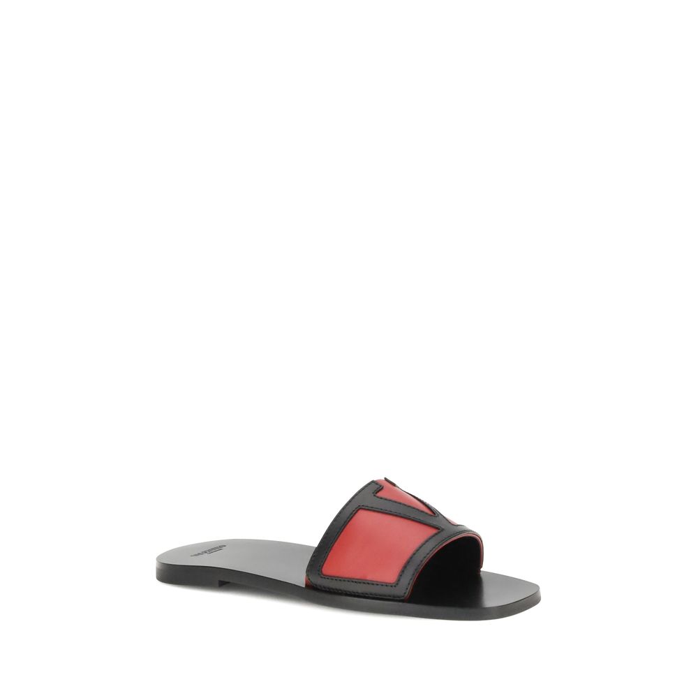 Valentino Garavani Viva Superstar Sandals