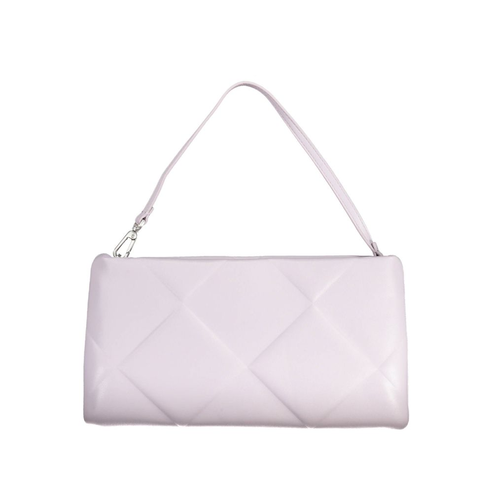 Τσάντα Calvin Klein Purple Polyester