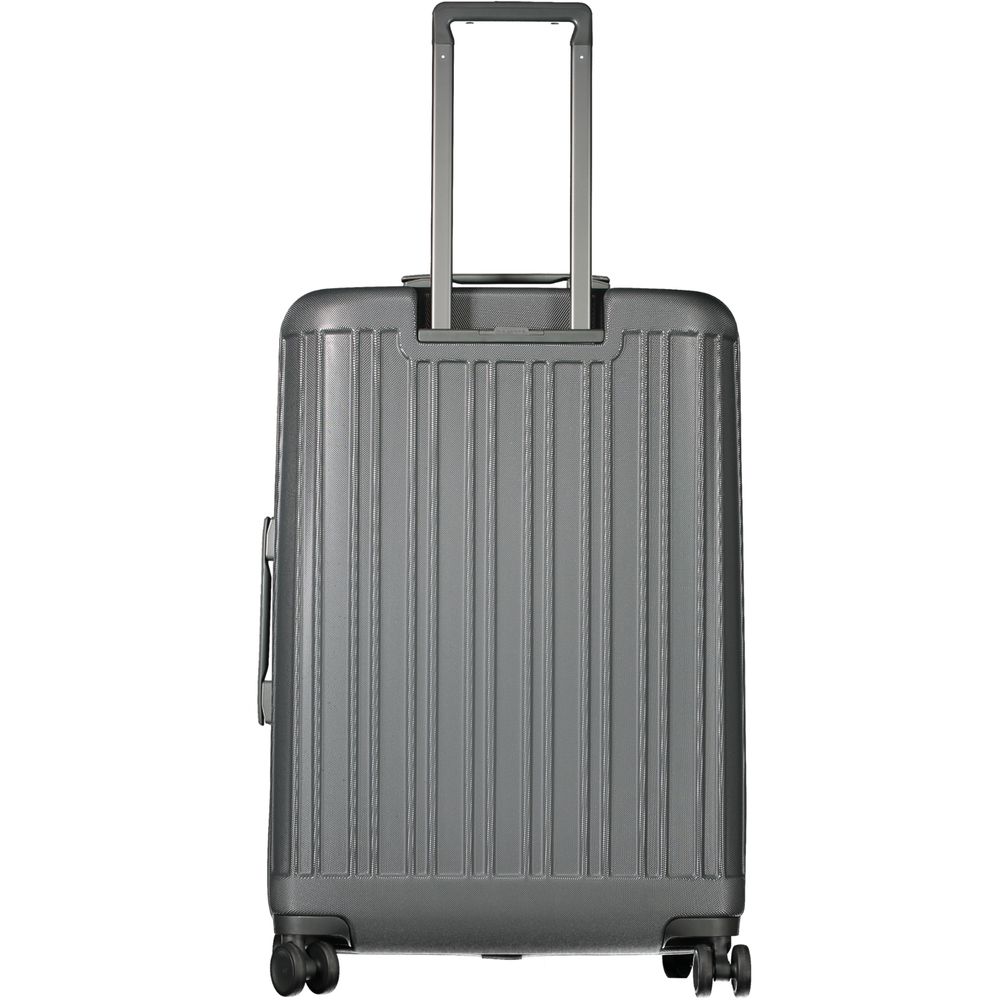 Piquadro Grey POLICARBONATO Αποσκευές και ταξίδια