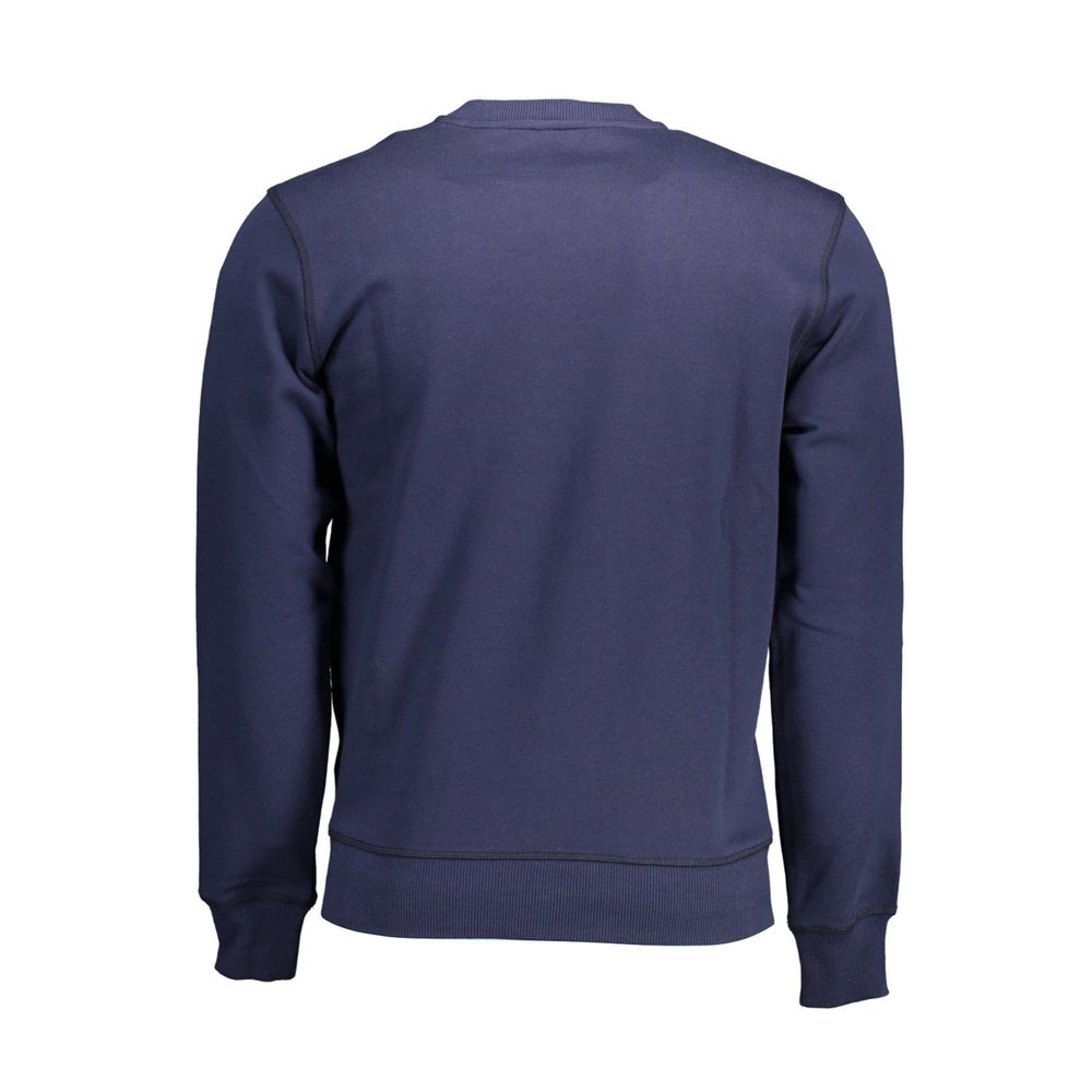Ανδρικό πουλόβερ North Sails Blue Cotton