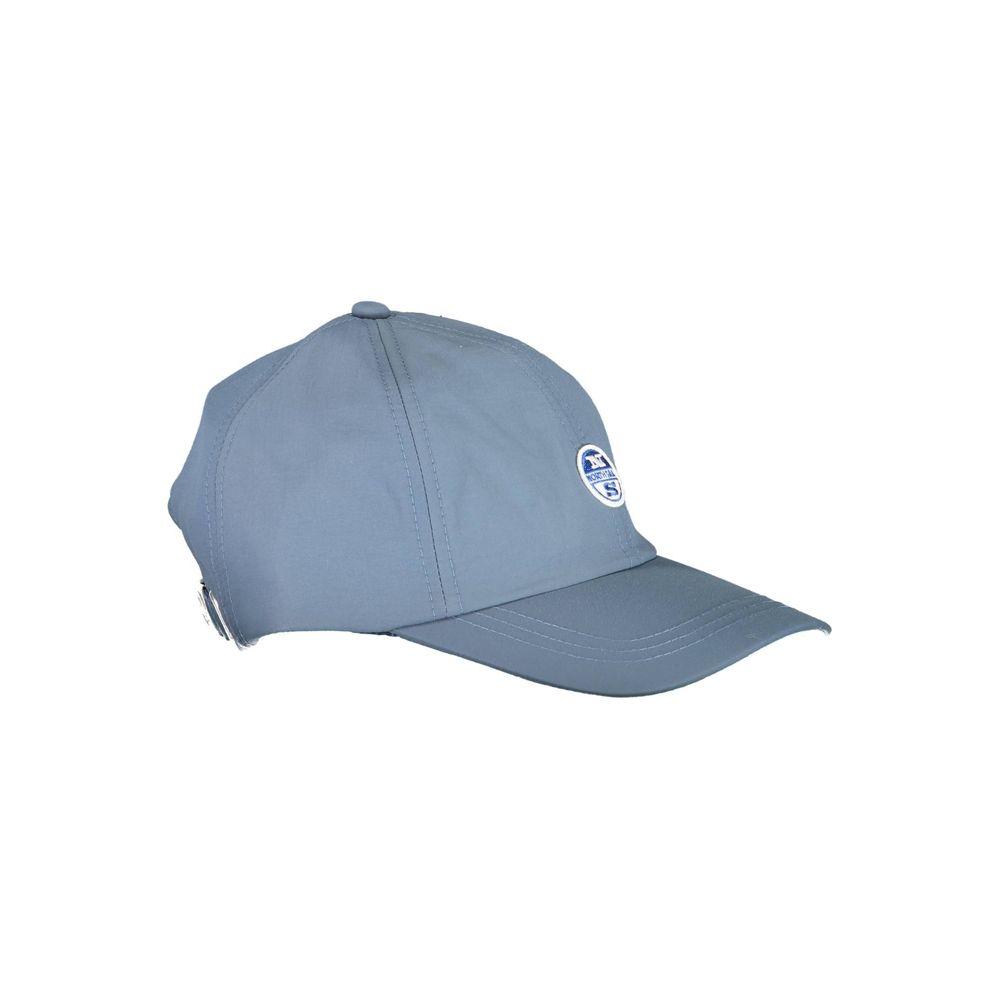 North Sails Blue Polyamide Ανδρικό καπάκι