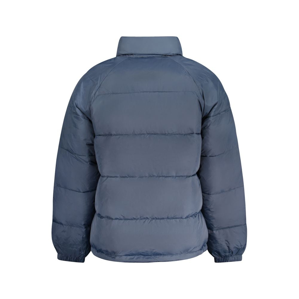 Ανδρικό μπουφάν Tommy Hilfiger Blue Polyamide