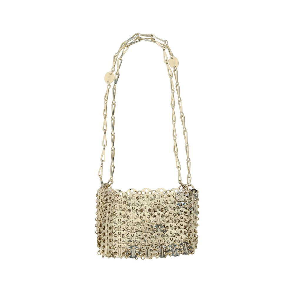 Rabanne Nano 1969 Shoulder Bag