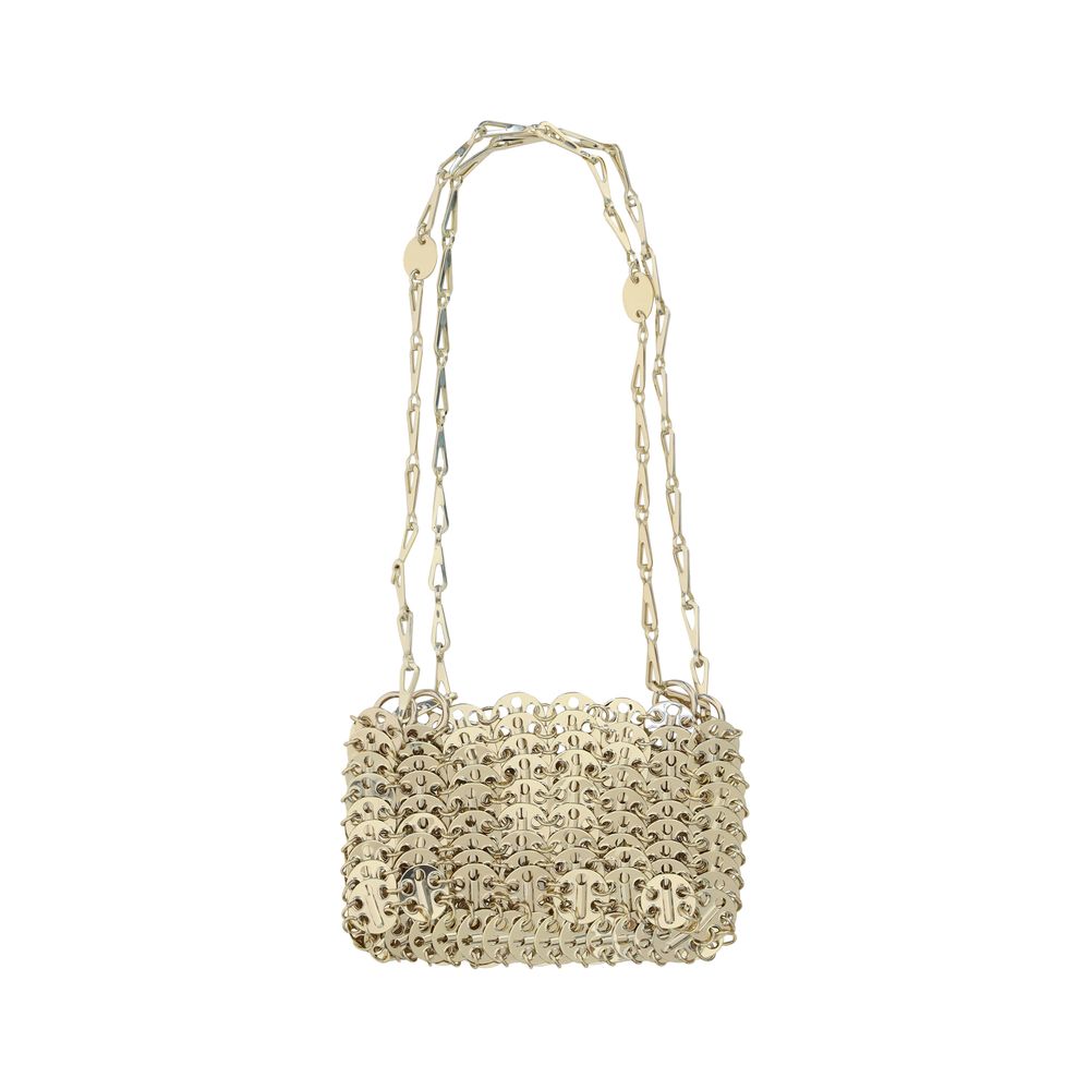 Rabanne Nano 1969 Shoulder Bag