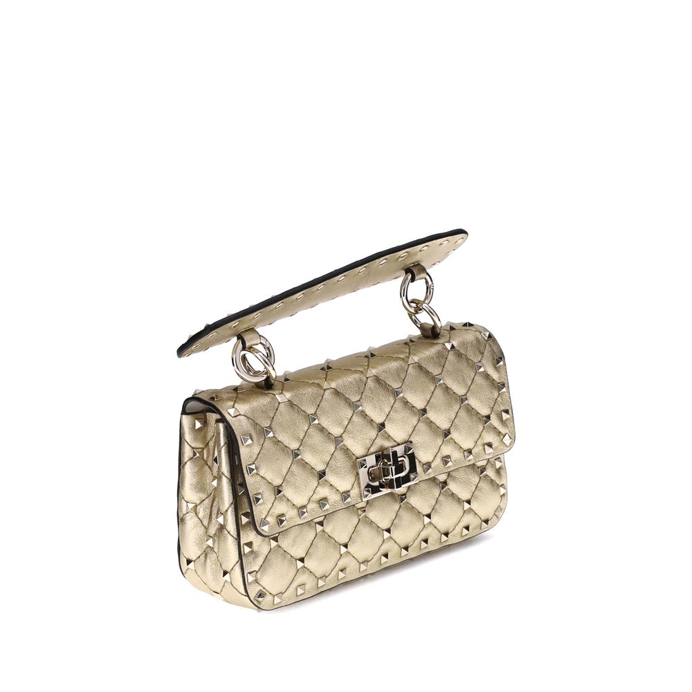 Valentino Garavani Rockstud Spike small Shoulder Bag