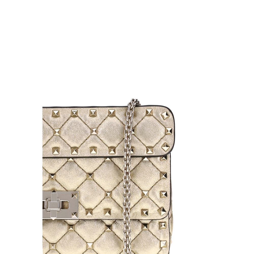 Valentino Garavani Rockstud Spike small Shoulder Bag