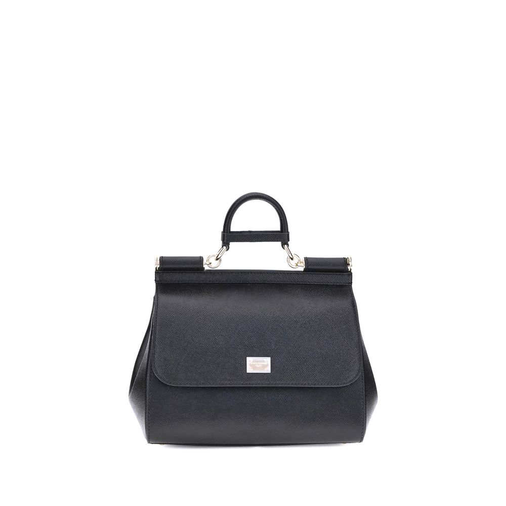 Dolce & Gabbana Leather Handbag